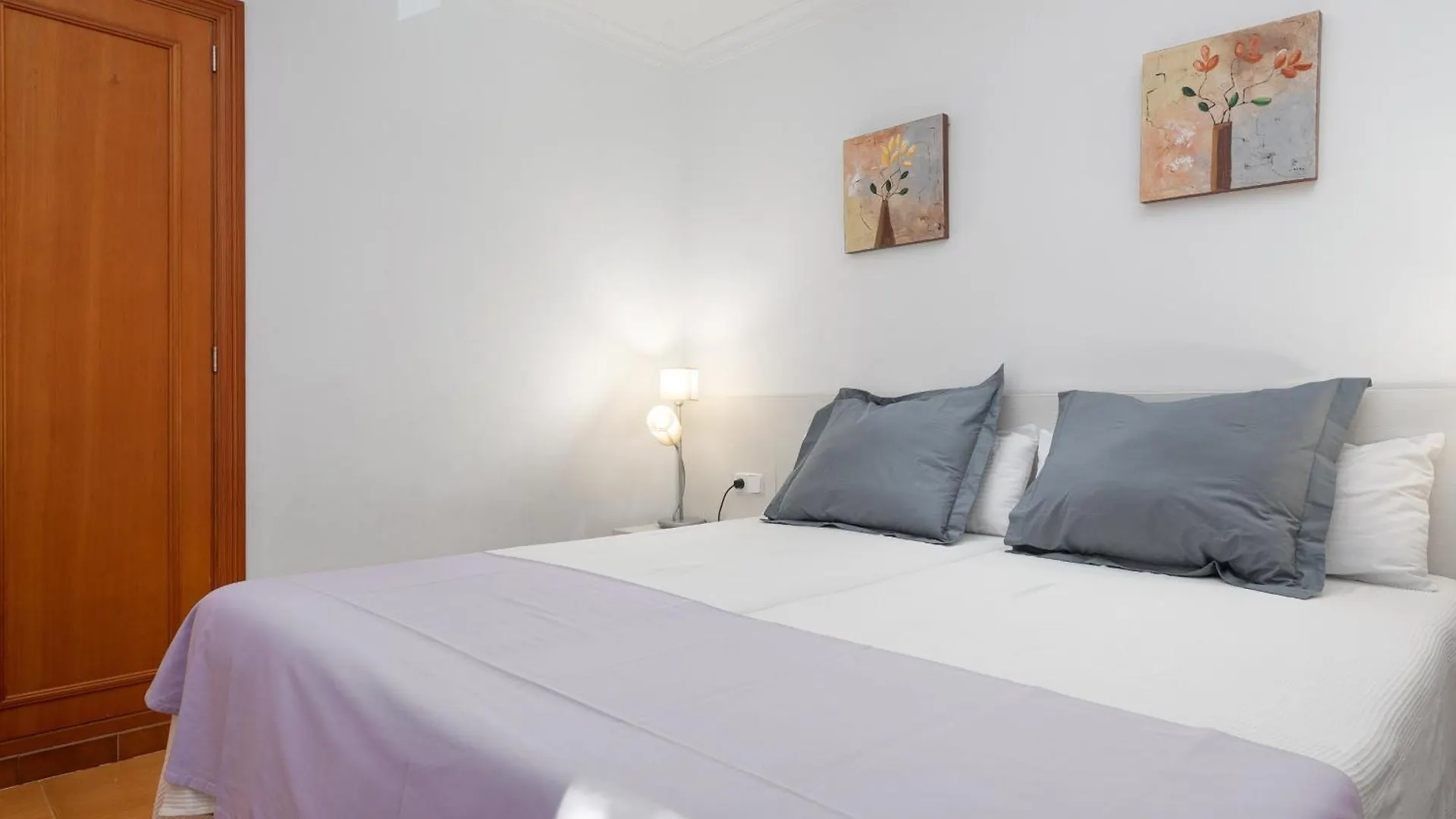 Apartmán Apartamento Corb Mari 2 En La Playa Cala Marsal! Portocolom
