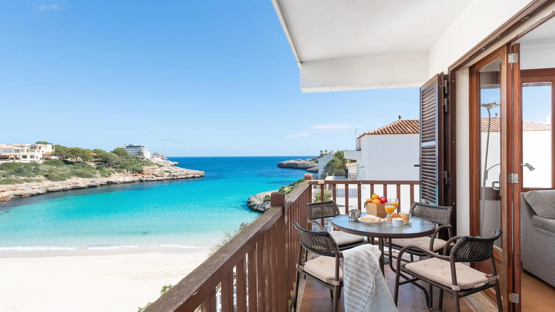 Apartamento Corb Mari 2 En La Playa Cala Marsal! Portocolom