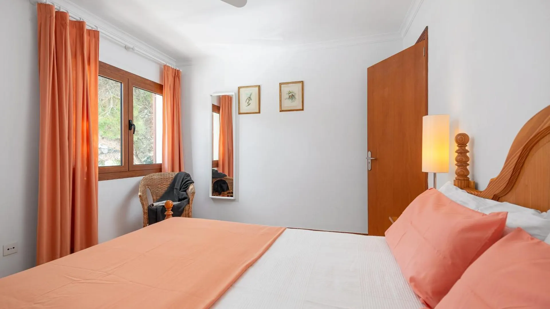 Apartamento Corb Mari 2 En La Playa Cala Marsal! Portocolom  Apartmán Portocolom (Mallorca)