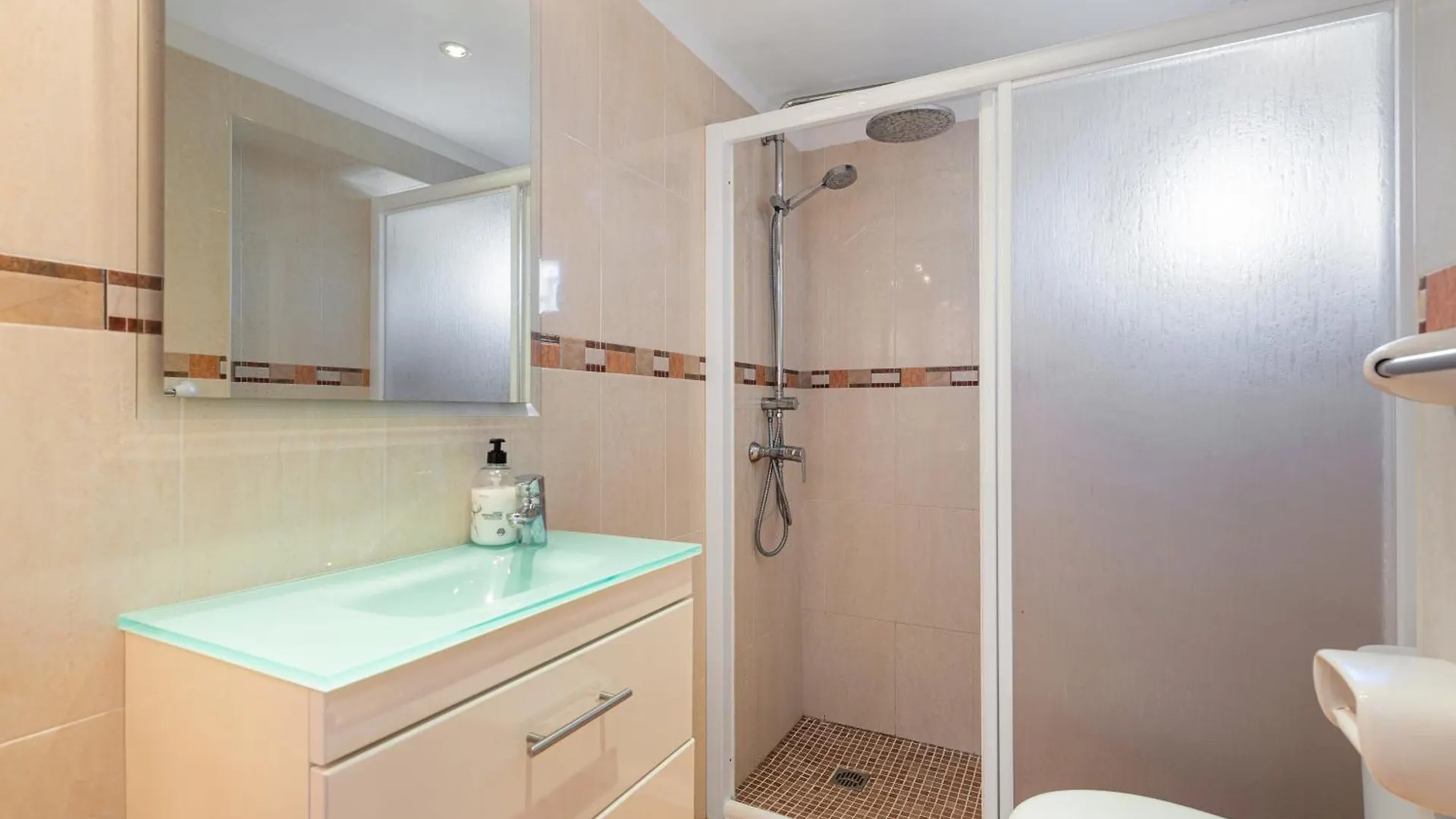Apartmán Apartamento Corb Mari 2 En La Playa Cala Marsal! Portocolom