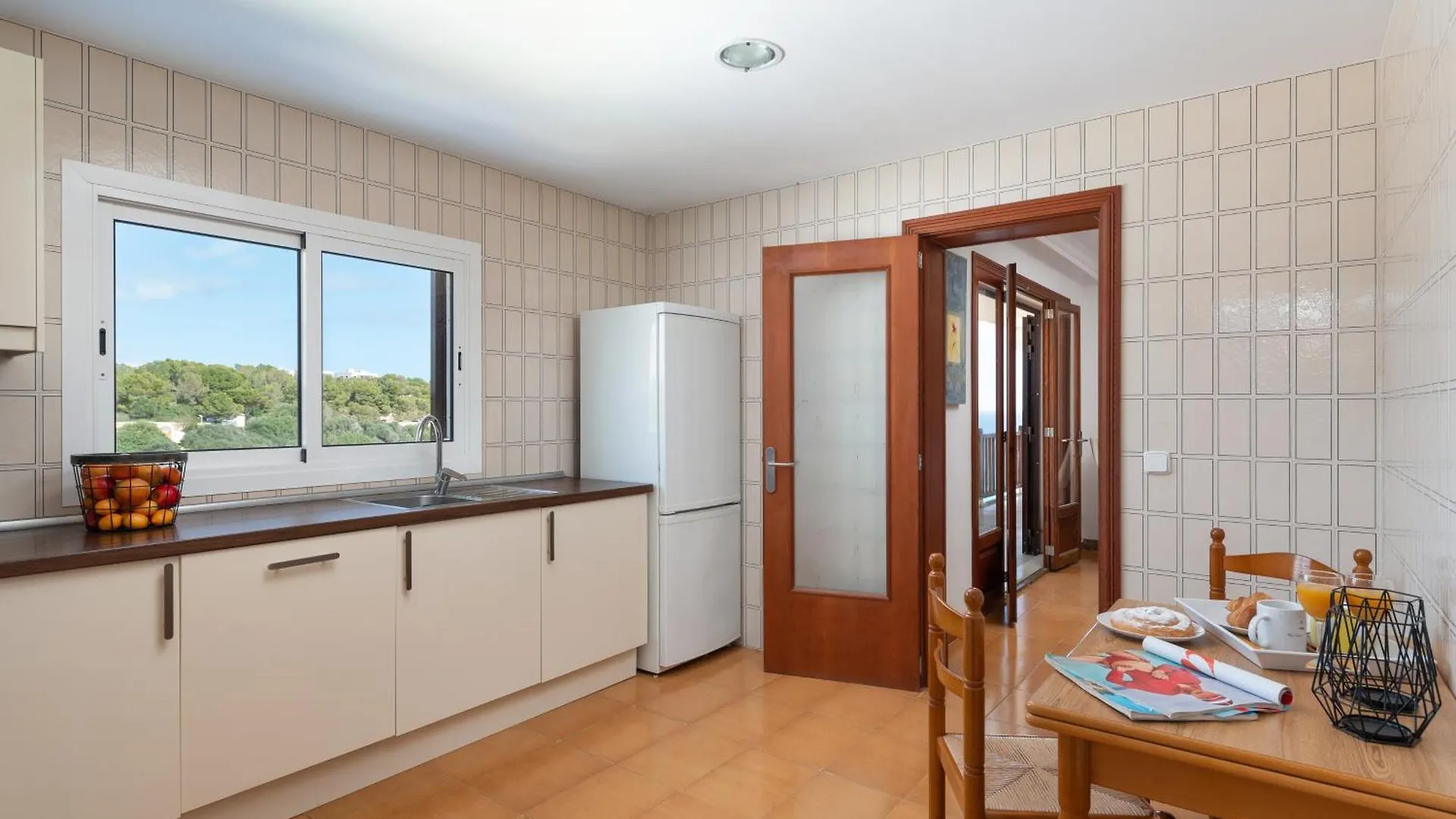 Apartamento Corb Mari 2 En La Playa Cala Marsal! Portocolom  Apartment
