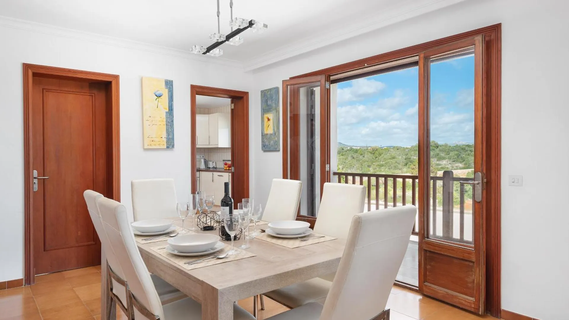 Apartamento Corb Mari 2 En La Playa Cala Marsal! Portocolom