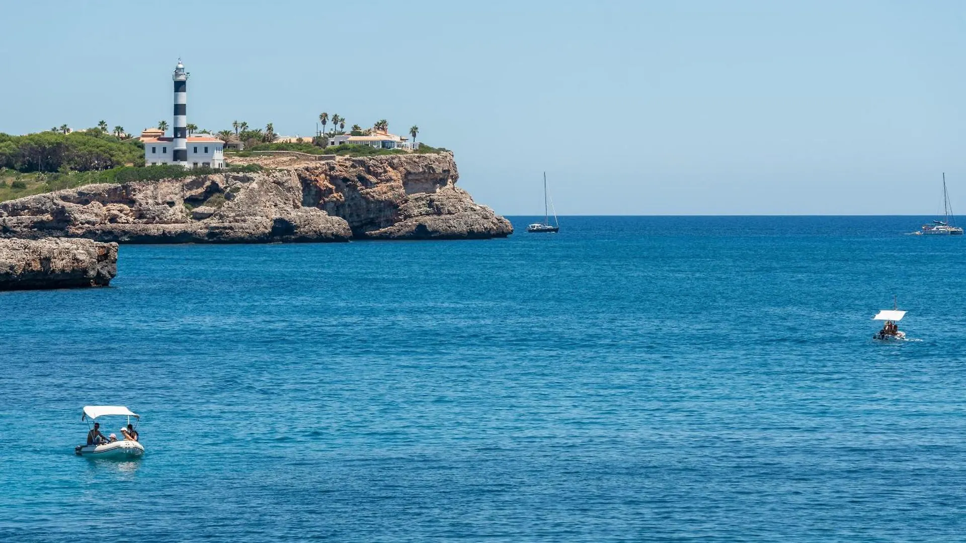 Apartamento Corb Mari 2 En La Playa Cala Marsal! Portocolom