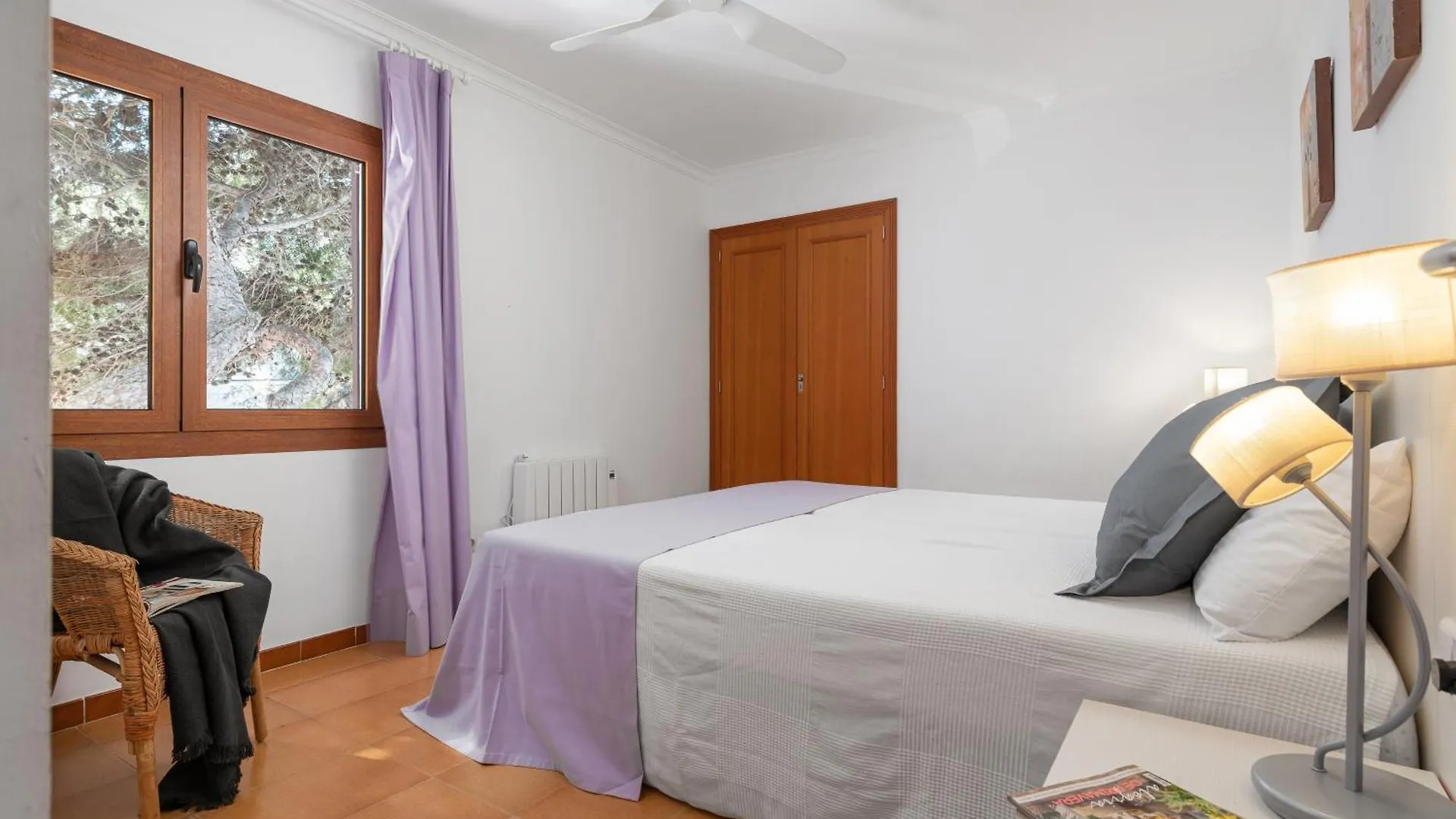Apartment Apartamento Corb Mari 2 En La Playa Cala Marsal! Portocolom
